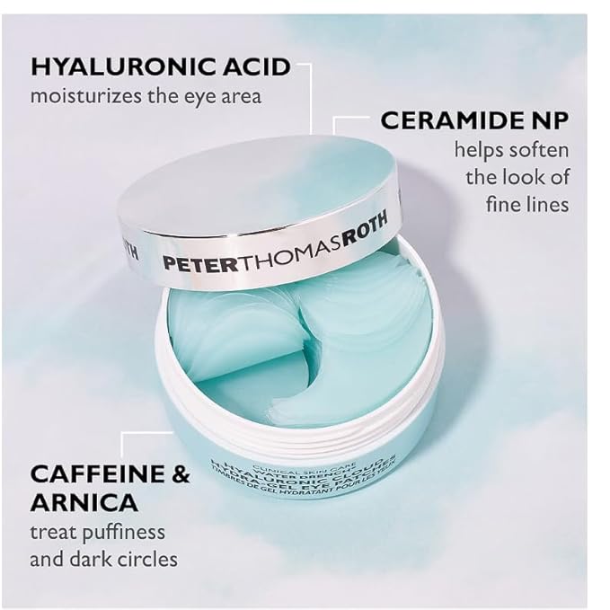 Peter Thomas Roth | Patch + Go Eye Patch Travel Pack