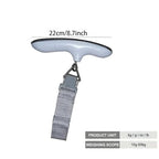 Luggage Weight Scale, 4PC Portable Scales Electronic Scales 50KG Luggage Scales Handheld Weighing Scales mini,for Travel(Hook)