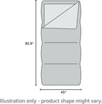 Sleeping Bag Liners Lightweight Travel Camping Sheet Sleep Bag Liner Adults Lightweight Warm Weather Hotel Compact Portable Sleeping Sack Indoor Outdoor Hostels Traveling Backpacking Hiking Blankets