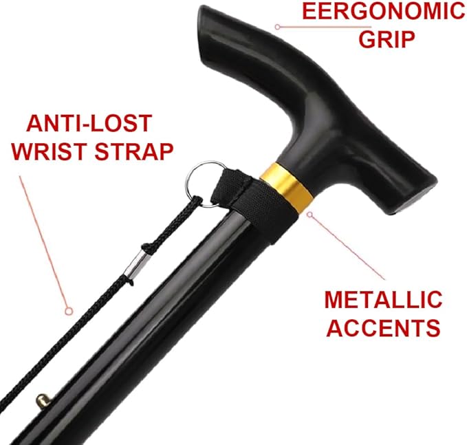 Trekking Poles - Hiking Poles for Kids,Telescopic, Collapsible, Ultralight for Hiking