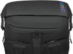 Lenovo Legion Active 17-inch Gaming Backpack - Black - Laptop Compartment - Durable & Water Resistant - Water Bottle Pocket