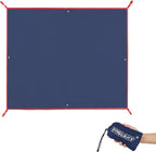 Frelaxy Tent Footprint, Waterproof Camping Tarp, Durable Tent Floor to Elevate Your Camping, Hiking, Backpacking, Hammock, Beach Experience