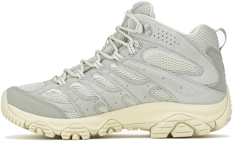 Merrell Men's Moab 3 Mid Waterproof Hiking Boot