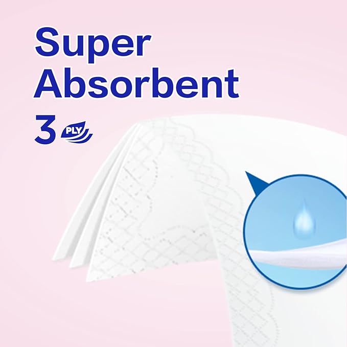 3-Ply Ultra Care Pocket Tissues, Travel Size (30 Packs of 10 Tissues)