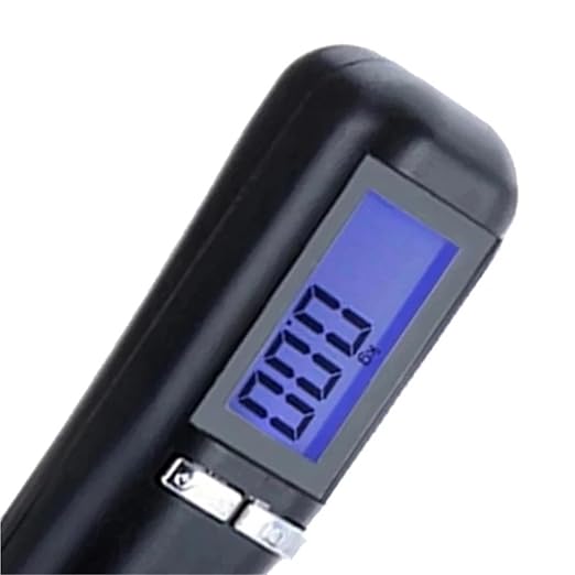 Luggage Weight Scale, Digital Lugga Scale High Precision Suitcase Travel Bag Hanging Scales Portable Handheld Electronic LCD Instruments,for Travel