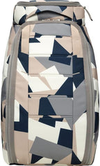 Db Journey The Hugger Backpack - Durable Travel Backpack with Laptop Compartment & Pockets for Work, Luggage Backpack with Roller Bag Hook Up System, 30L - Line Cluster