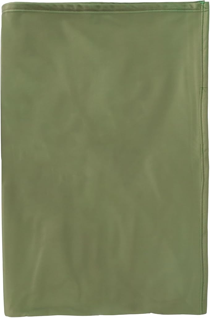 LOOGU Camo Blanket Waterproof Insulation Poncho Liner for Outdoor Camping, Hiking, Hunting, Survival, Backpacking, Picnicking