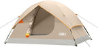 unp Camping Tent 2/3/4/6 Person Dome Tent, Easy to Set Up for Camping, Lightweight Camping Tent, Portable Camping Tent for Outdoor and Backpacking Beaches