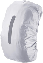 PATIKIL Waterproof Backpack Rain Cover, Non-Slip Backpack Cover with Vertical Reflective Strap Stay Dry for Hiking, Camping, Hunting