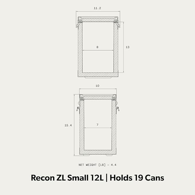 Dometic Recon Soft Sided ZL Cooler