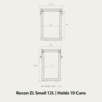 Dometic Recon Soft Sided ZL Cooler