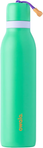 Owala FreeSip Twist - Stainless Steel - 24-oz. - Blue/GreenSweet Pea
