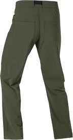 FREE SOLDIER Men's Outdoor Cargo Hiking Pants with Belt Lightweight Waterproof Quick Dry Tactical Pants Nylon Spandex