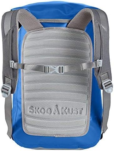 Skog Å Kust BackSak Heavy Duty Waterproof Backpack - Gear Bag for Sports, Travel, & More - 25 & 35 Liter Sizes