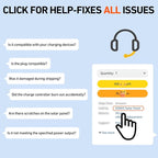 DOKIO 300W Portable Foldable Solar Panel Kit (20x38in, 15.3lb), with Separate Controller and Dual USB, Monocrystalline Charger for 12V Batteries & Power Stations, RV Camping Trailer Emergency Backup