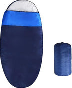 oaskys Egg-Shaped Sleeping Bag for Adults - All Season Warm & Cool Weather - Lightweight Waterproof for Adults Kids - Compact Camping Essentials Gear Accessories Hiking Sleep