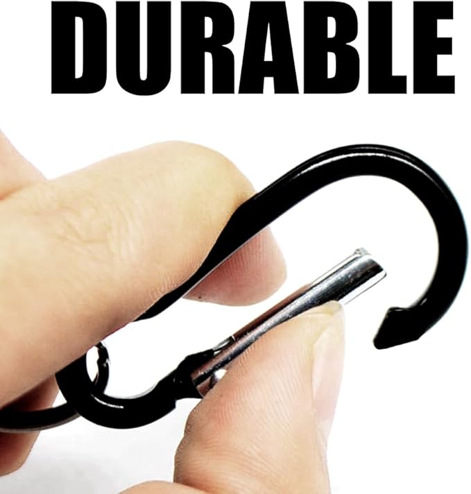 Camping Magnetic Hooks - Magnet Clip Hanger (8)