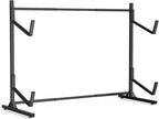 Kayak Storage Rack, Heavy Duty Freestanding Kayak Rack for Garage and Outdoor Storage, Kayak Stand Adjustable for Kayak, Canoe, Surfboard and Paddle Board