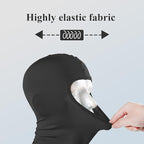 AXBXCX 3 Pack Balaclava Ski Mask - Breathable UV Protection Face Cove for Motorcycle, Football, Cycling, Outdoor Sports