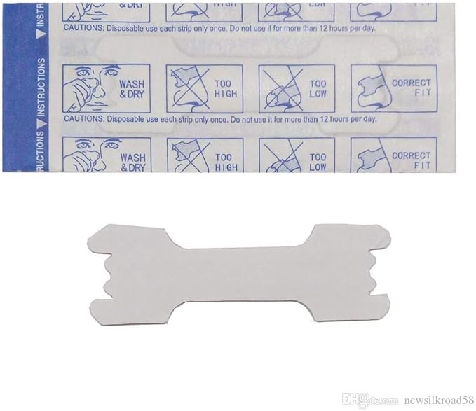 120 Nasal Strips (Large/TAN) Breath Better/Reduce Snoring Right Now