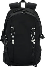 27L Lightweight Everyday Outdoor Backpack for Men and Women, Dual-Use Daypack Fits 16 Inch Laptop, Ideal for Commuting, Travel, Hiking, Business, School and Gym