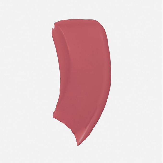 Saie Dew Liquid Blush for Cheeks - Hydrating Cream Blush Stick with a Blendable + Buildable Formula - Skincare Infused Dewy Cheek Tint for a Natural Flush - Glowy Makeup Essential - Chilly (.40 oz)