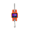 Rechargeable Bluetooth Luggage Scale - 300kg/50g Stainless Steel Hook, Portable Handheld Balance