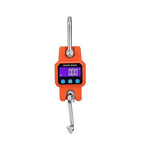 Rechargeable Bluetooth Luggage Scale - 300kg/50g Stainless Steel Hook, Portable Handheld Balance