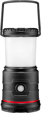 COAST EAL30R 1000 Lumen Rechargeable Emergency Camping Lantern with Warm, Day, Red & Red Flashing Mode, Foldeable Handle, 15 Hours of Runtime