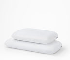 Tuft & Needle Premium Pillow, King Size with T&N Adaptive Foam, Sleeps Cooler & More Supportive Than Memory Foam Pillows, CertiPUR-US and Greenguard Gold Certified, 3-Year True Warranty,White