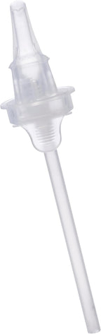 b.box Kids Water Bottle – 20oz Tritan Toddler Drink Bottle with Straw for School, Daycare, Travel w/Easy-Grip Triangular Design, Leak Proof Lid & Handle, BPA Free, Dishwasher Safe (Strawberry Shake)