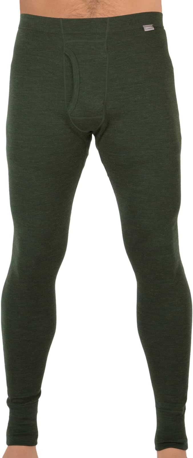 MERIWOOL Mens Base Layer 100% Merino Wool Thermal Pants