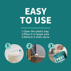 Pest Control Pouches, Rodent Repellent Repel Mice, Mouse, Rats, Ants, Roaches, Spiders, Moths & Other Pest, Mouse Rat Repellent Safe for Kids & Pets, Mice Repellent 8P