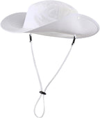 Home Prefer UPF50+ Mens Sun Hat Wide Brim Womens UV Protection Beach Bucket Hat for Fishing Hiking Snap Up Cowboy Hat