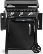 Freestyle™ 24 Inch Pre-seasoned Non-Stick Griddle, Propane