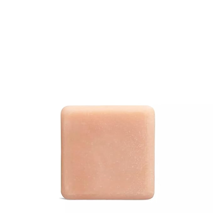 ATTITUDE Detox Shampoo Bar, Natural Origin, Ideal for Oily Hair, Jojoba Oil & Yellow Clay, EWG Verified & Clean ingredients, Vegan, Sea Salt, 4 Oz