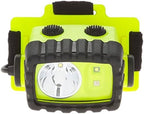 Nightstick XPP-5458G Intrinsically Safe Permissible Dual-Light Multi-Function Headlamp, Green