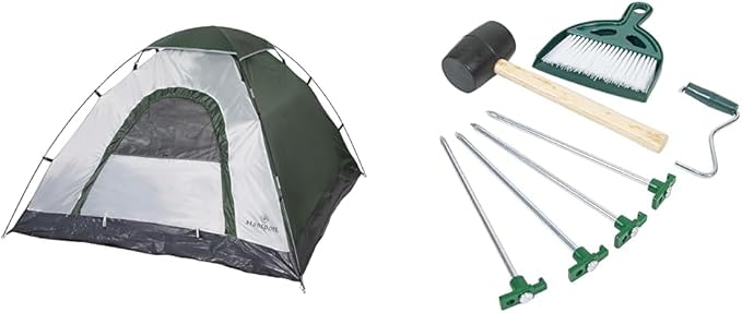 Stansport 2 Person Camping Tent