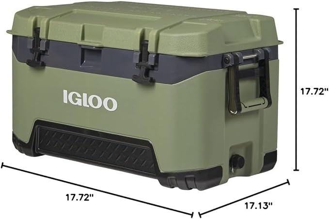 Igloo BMX Hard Coolers (25-72QT)