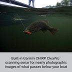 Garmin STRIKER Plus 7cv with CV20-TM Transducer and Protective Cover, 7 inches 010-01873-00