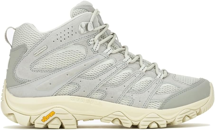 Merrell Men's Moab 3 Mid Waterproof Hiking Boot