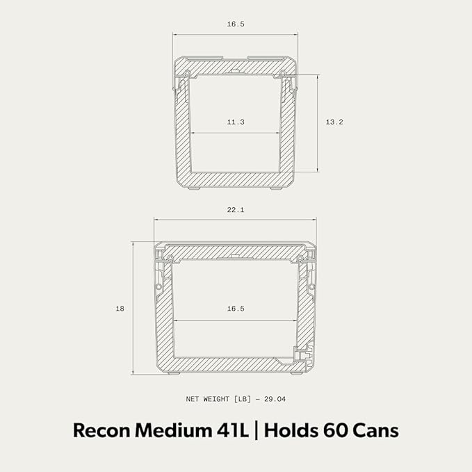 Dometic Recon Cooler