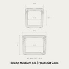 Dometic Recon Cooler