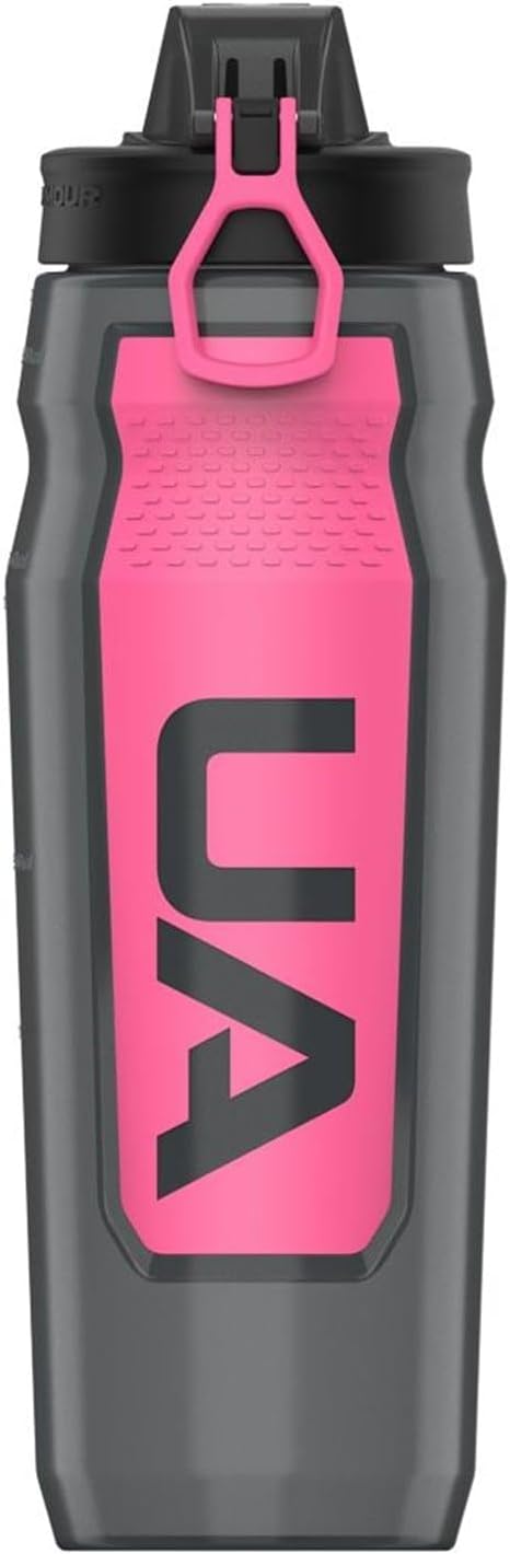 UNDER ARMOUR 32oz Playmaker Squeeze Water Bottle