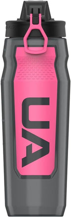 UNDER ARMOUR 32oz Playmaker Squeeze Water Bottle