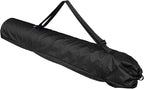 Xxerciz Foldable Camp Chair Replacement Bag Carrying Bag Large Mouth Bag with Shoulder Strap for Outdoor Camping, Heavy Duty Large Storage Folding Chair Bag 48 inches (Chair is not Included)