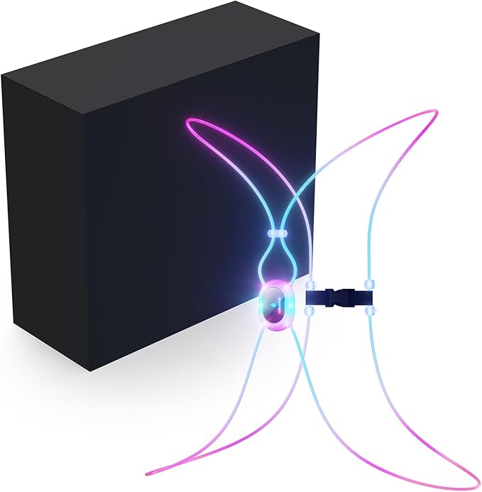 Reflective Running Vest, Running Lights For Runners, Reflective Running Gear Walking Vest For Women, Night Running Gear, Light Up Running Vest, Gifts For Runners, Safety Running Vest For Women & Men