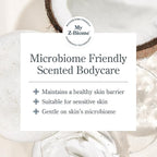 Beekman 1802 Coconut Cream 3-Piece Body Care Set – Goat Milk Skincare Gift Set with Bar Soap, Whipped Body Cream & Hydrating Body Mist – Travel Size Body Care Kit