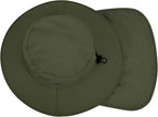 Sun Hats for Men Women, UPF50+ Protection Safari Hat,Wide Brim Fishing Hat with Neck Flap,Bucket Hats for Beach Hiking