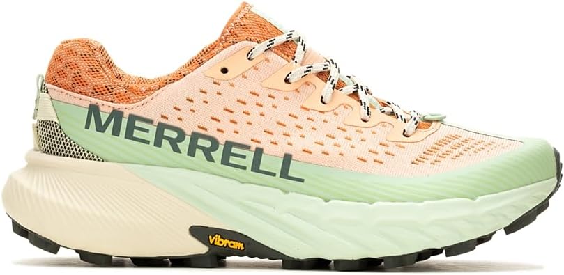 Merrell Men's Agility Peak 5 Trail Runners